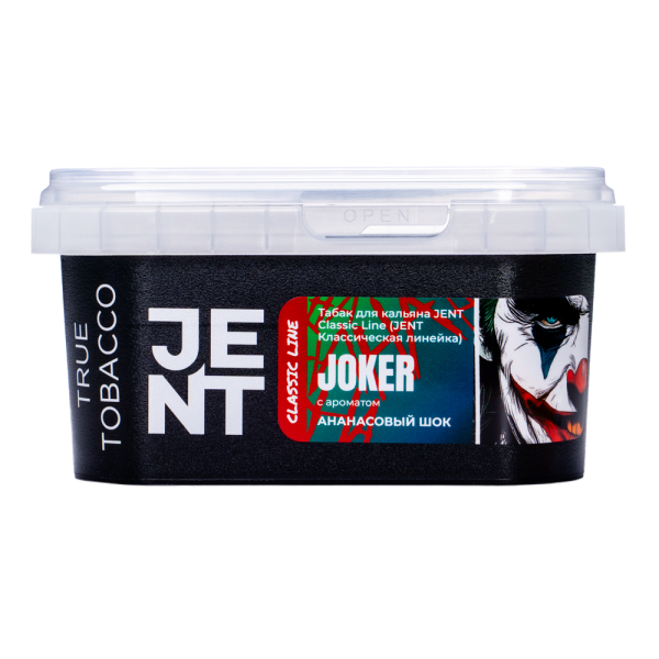 Табак Jent Joker Ананасовый Шок 200 грамм в Калининграде