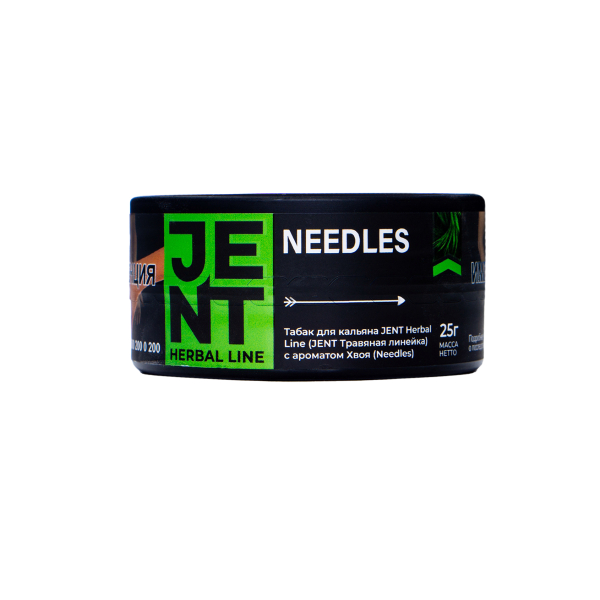 Табак Jent Needles Хвоя 30 грамм в Калининграде