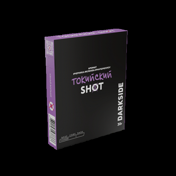 Табак Darkside Shot Токийский 30 грамм в Калининграде