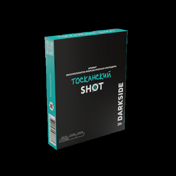 Табак Darkside Shot Тосканский 30 грамм в Калининграде