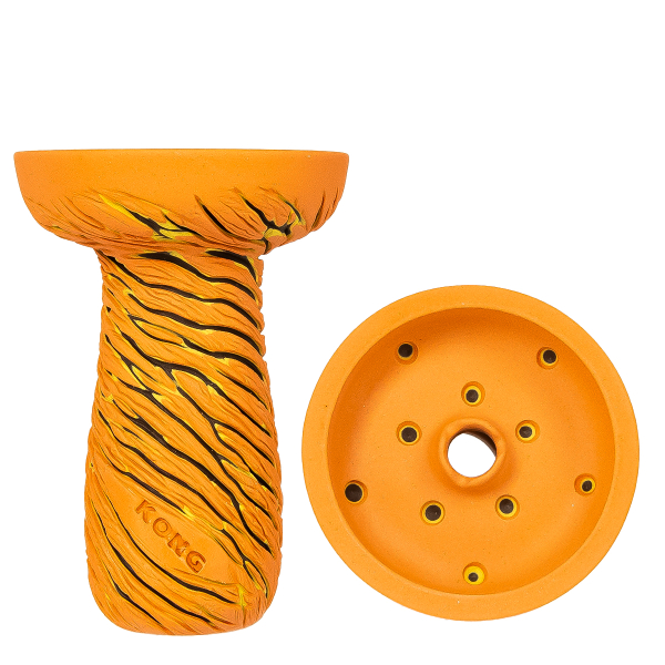 Чаша Kong Phunnel Lava   Orange в Калининграде