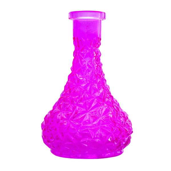 Колба Vessel Glass Капля Кристалл Розовая в Калининграде