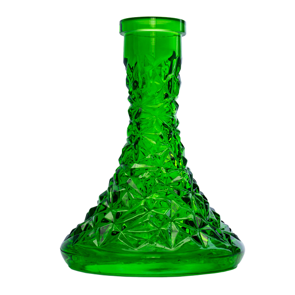 Колба Vessel Glass Кристалл Изумруд в Калининграде