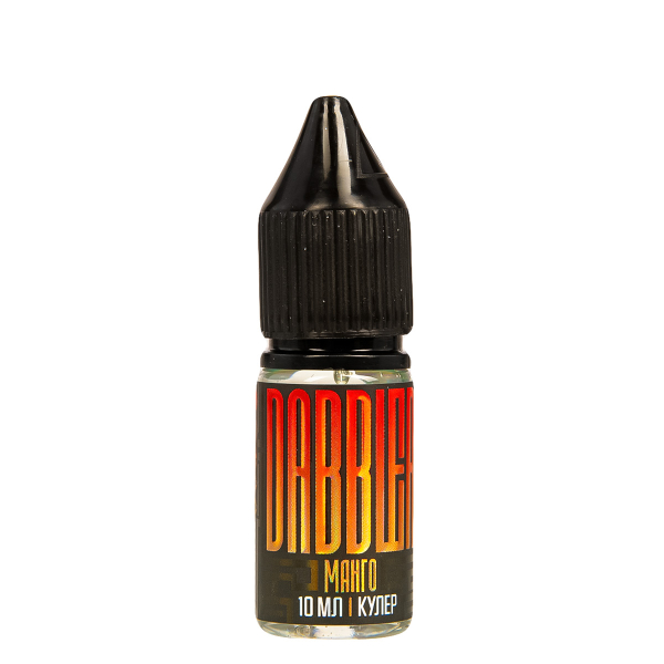 Жидкость Dabbler Salt Chubby Манго 10 мл в Калининграде