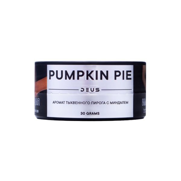 Табак DEUS Pumpkin Pie 30 грамм в Калининграде