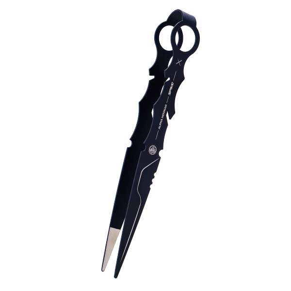 Щипцы Alpha Hookah Tongs Spike в Калининграде
