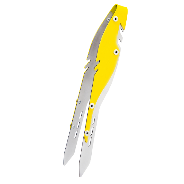 Щипцы Flame Yellow в Калининграде