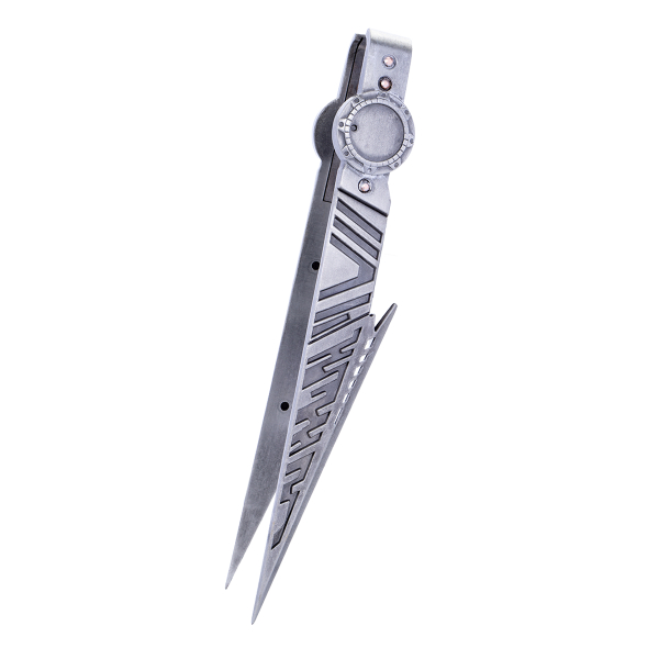 Щипцы Zeuz Silver в Калининграде