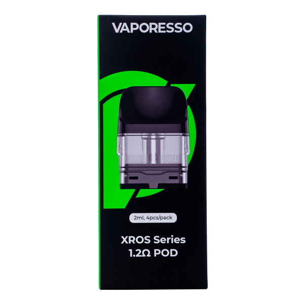 Картридж Vaporesso Xros 1.2 Ом 2 Мл 4 Шт в Калининграде