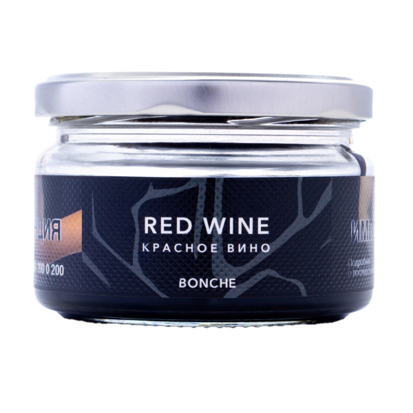 Табак Bonche Red Wine 120 грамм в Калининграде