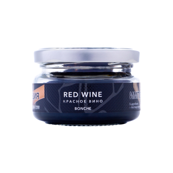 Табак Bonche Red Wine 60 грамм в Калининграде