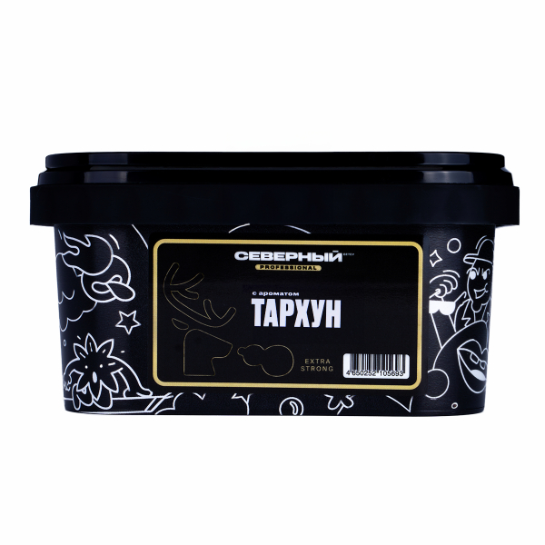 Табак Северный Professional Тархун 200 грамм в Калининграде