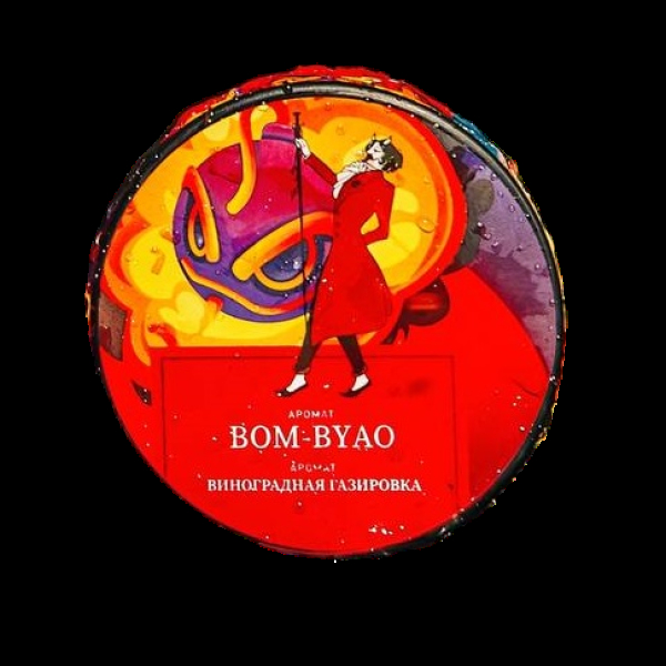 Табак Satyr Bom Byao Виноградная Газировка 25 грамм в Калининграде