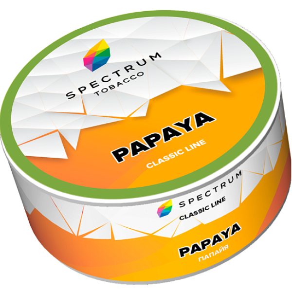 Табак Spectrum Cl Papaya 25 грамм в Калининграде