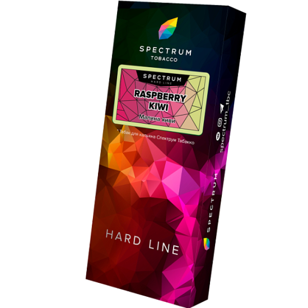 Табак Spectrum Hl Raspberry Kiwi 100 грамм в Калининграде