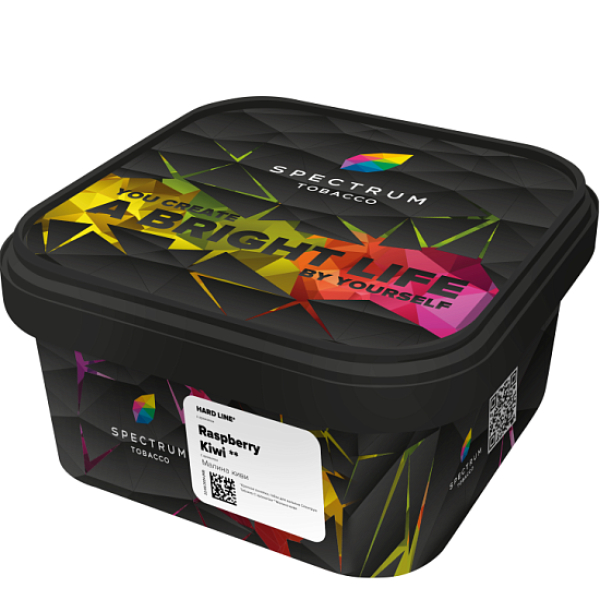 Табак Spectrum Hl Raspberry Kiwi 200 грамм в Калининграде