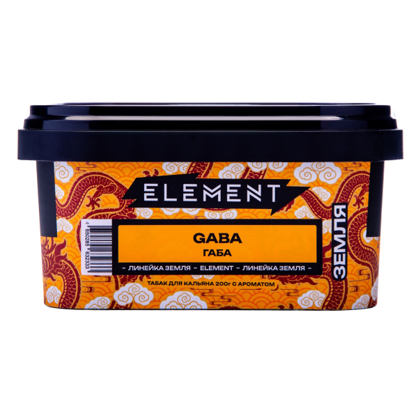 Табак Element Земля Gaba 200 грамм в Калининграде