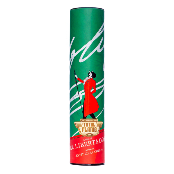 Табак Satyr Hookah Cigar El Libertador 100 грамм в Калининграде