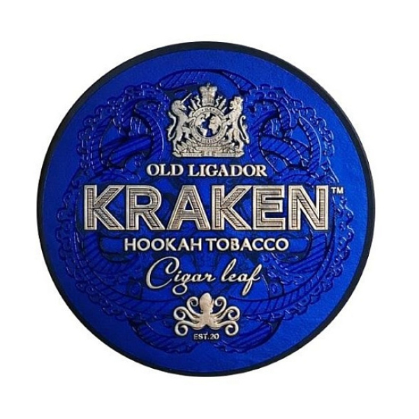 Табак Kraken Moroccan Mint Марокканская Мята 30 грамм в Калининграде