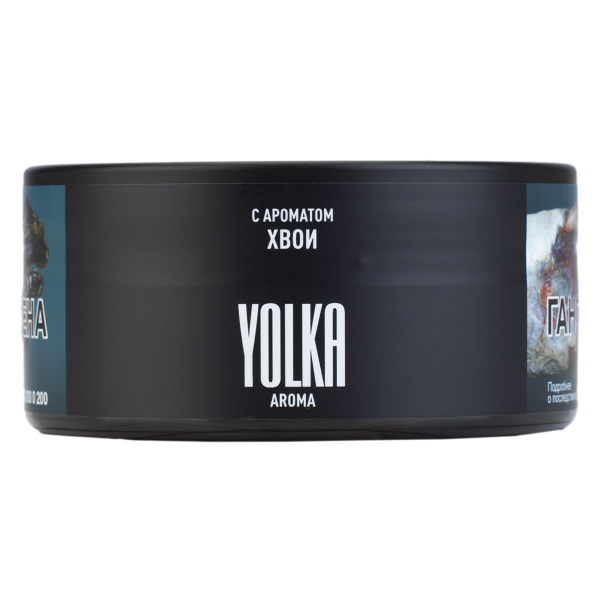 Табак Must have Yolka 125 грамм в Калининграде