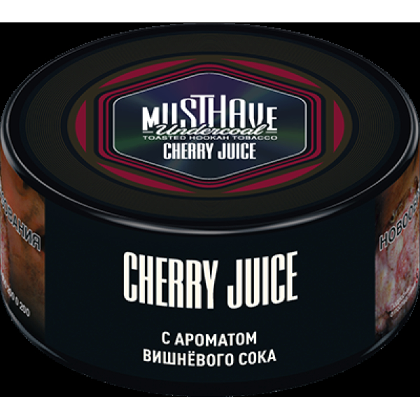 Табак Must have Cherry Juice 25 грамм в Калининграде