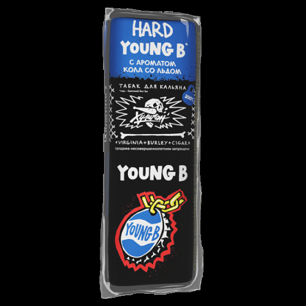Табак Хулиган Hard Young B Холодная Кола 200 грамм в Калининграде