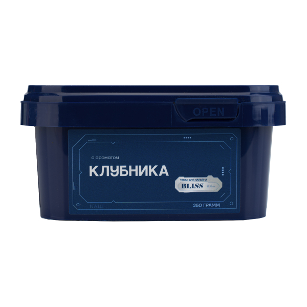 Табак Bliss Клубника 250 грамм в Калининграде