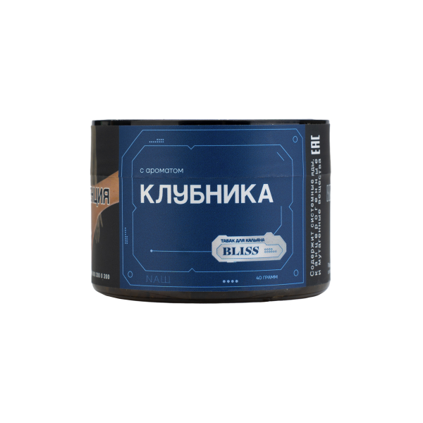Табак Bliss Клубника 40 грамм в Калининграде