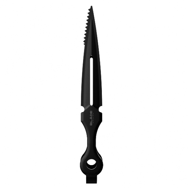 Щипцы Blade Hookah Titanium Edition Black в Калининграде