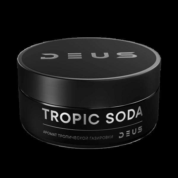 Табак Deus Tropic Soda Тропическая Содовая 100 грамм в Калининграде