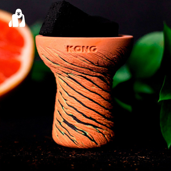 Чаша Kong Turkish Lava Orange для кальяна в Калининграде