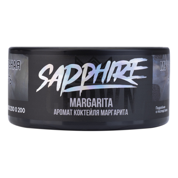 Табак Sapphire Crown Margarita 100 грамм в Калининграде