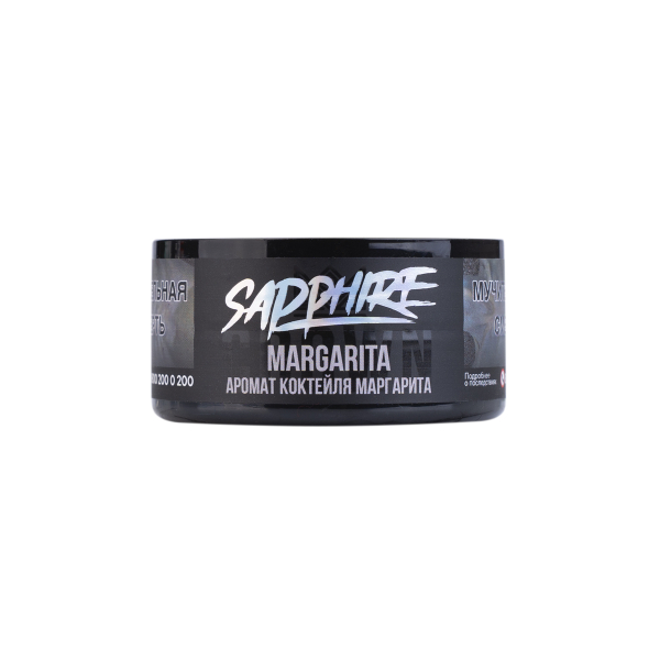 Табак Sapphire Crown Margarita 25 грамм в Калининграде