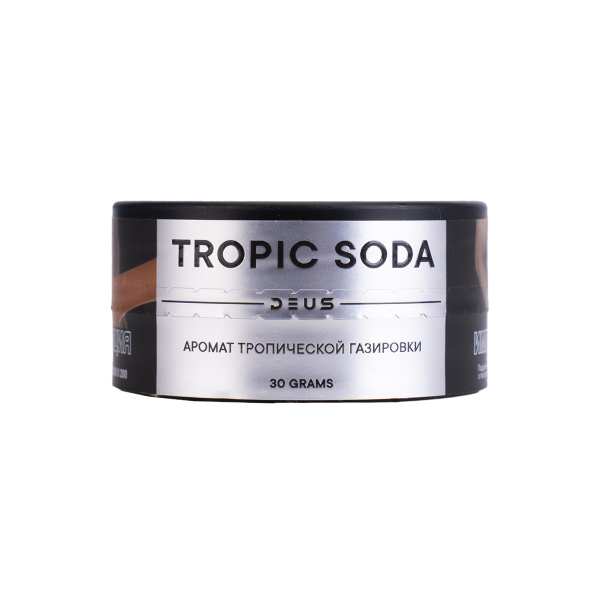 Табак DEUS Tropic Soda 30 грамм в Калининграде