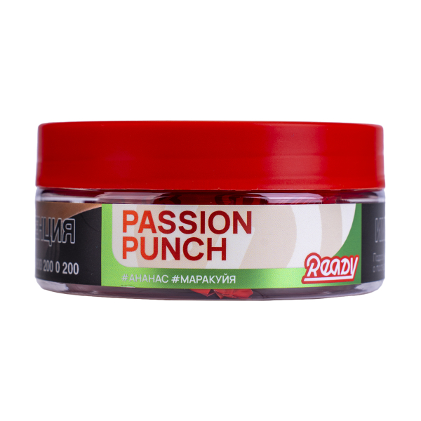 Табак Ready Passion Punch 100 грамм в Калининграде
