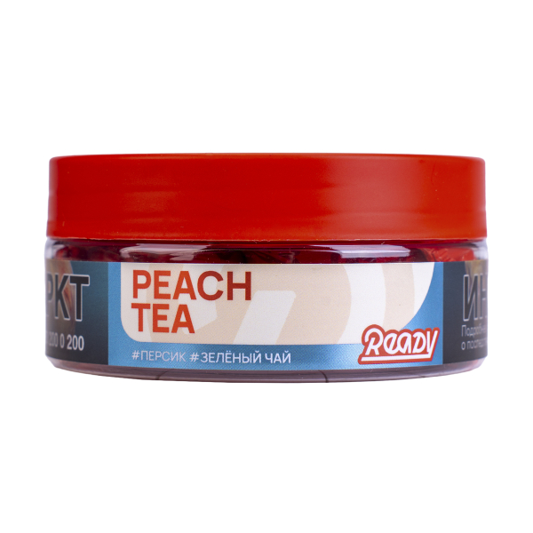 Табак Ready Peach Tea 100 грамм в Калининграде