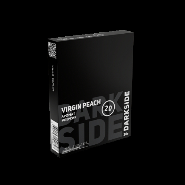 Табак Darkside Core Virgin Peach 2.0 30 грамм в Калининграде