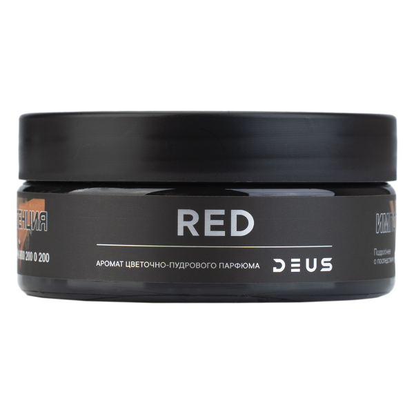 Табак DEUS Red 100 грамм в Калининграде