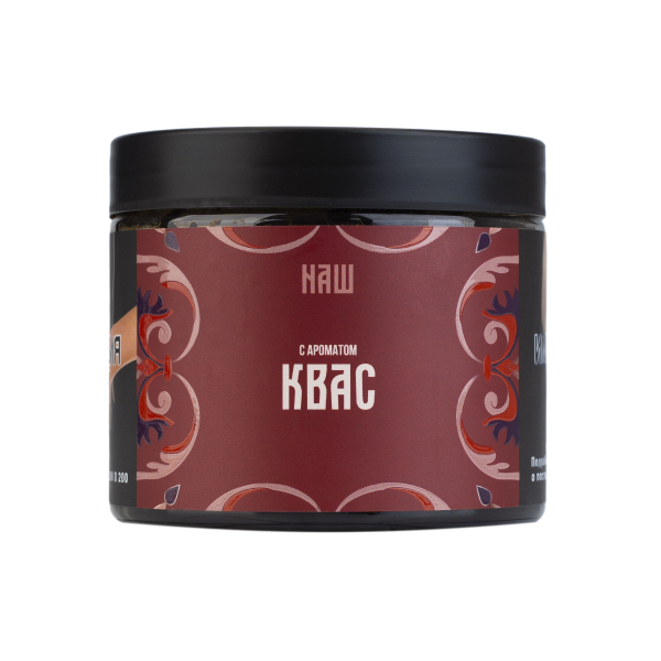 Табак NАШ Hard Квас 200 грамм в Калининграде