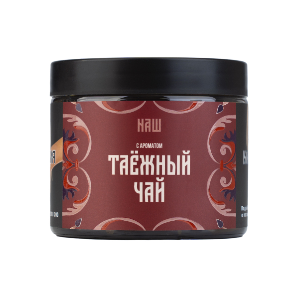 Табак NАШ Hard Таёжный Чай 200 грамм в Калининграде