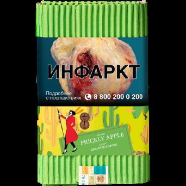 Табак Satyr Prickly Apple Колючее Яблоко 100 грамм в Калининграде