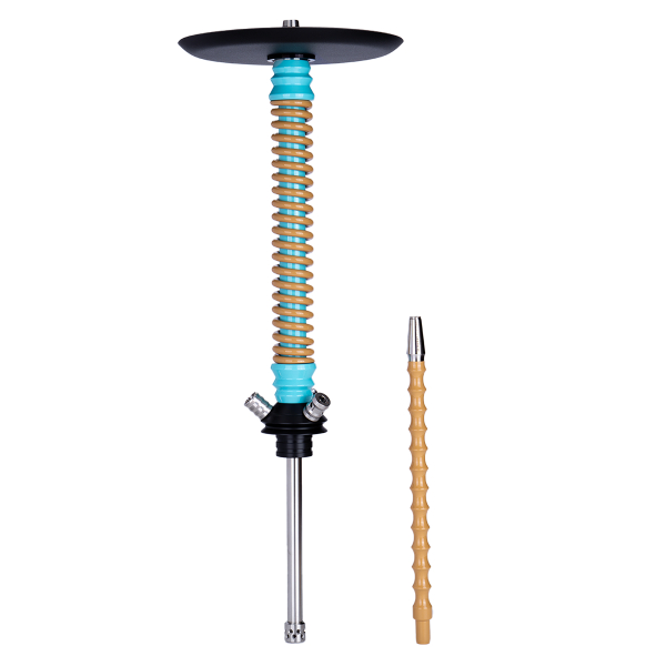 Кальян Mamay Customs Coilovers Мятно Песочный в Калининграде