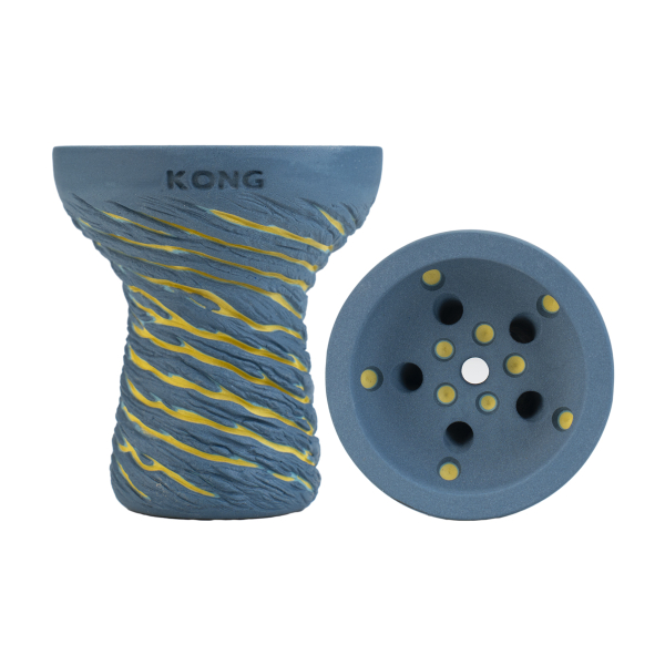 Чаша Kong Turkish Lava   Blue в Калининграде