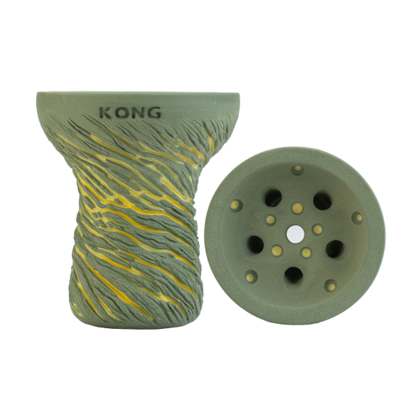Чаша Kong Turkish Lava   Deep Green в Калининграде