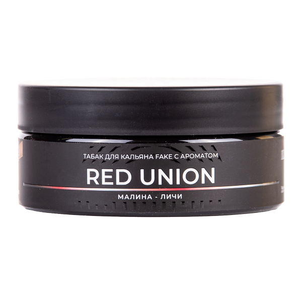 Табак FAKE Red Union 100 грамм в Калининграде