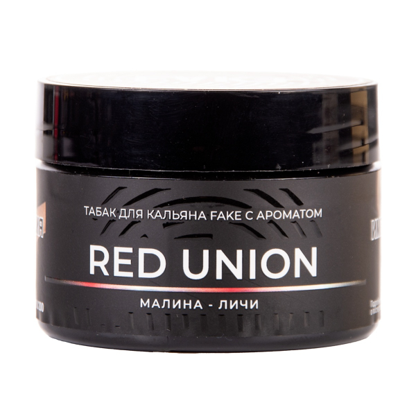Табак FAKE Red Union 40 грамм в Калининграде