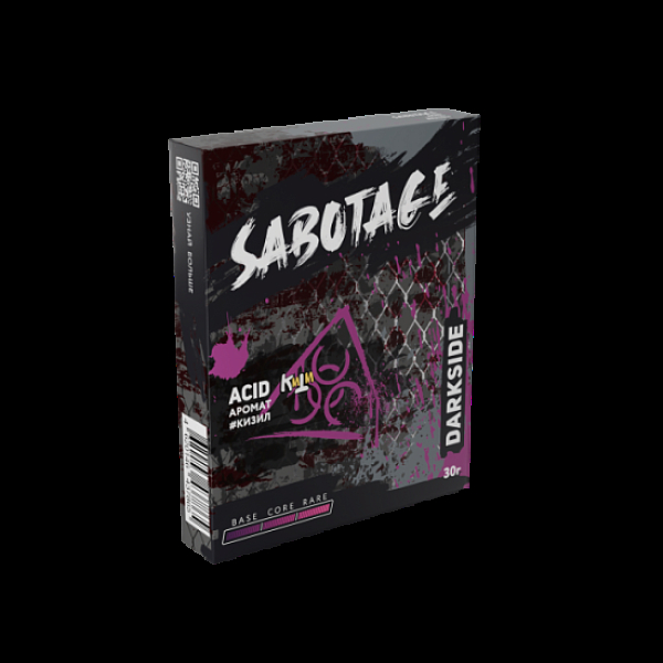 Табак Darkside Sabotage Acid 30 грамм в Калининграде
