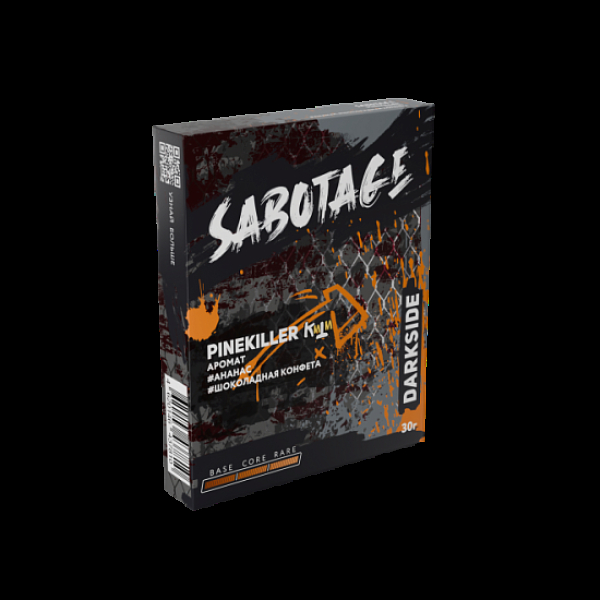 Табак Darkside Sabotage Pinekiller 30 грамм в Калининграде