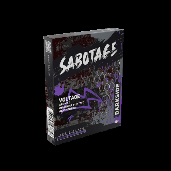 Табак Darkside Sabotage Voltage 30 грамм в Калининграде