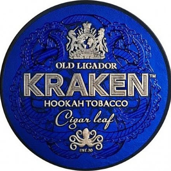 Табак Kraken Earl Grey Tea Чай Эрл Грей 100 грамм в Калининграде